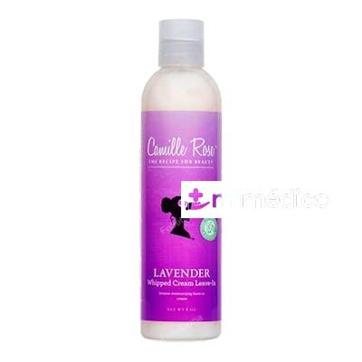 CAMILLE ROSE LAVENDER WHIPPED CREAM LEAVE-IN 8OZ CAMILLE ROSE