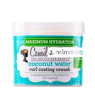 CAMILLE ROSE COCONUT WATER CURL COATING COWASH 354ML 12OZ CAMILLE ROSE