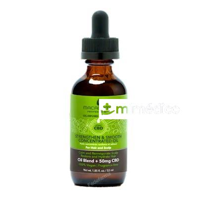 STRENGTHEN AND SMOOTH CONCENTRATED OIL 53ML MACADAMIA PROFESSIONAL