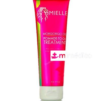 MIELLE MONGONGO OIL POMADE-TO-OIL TREATMENT 113G MIELLE