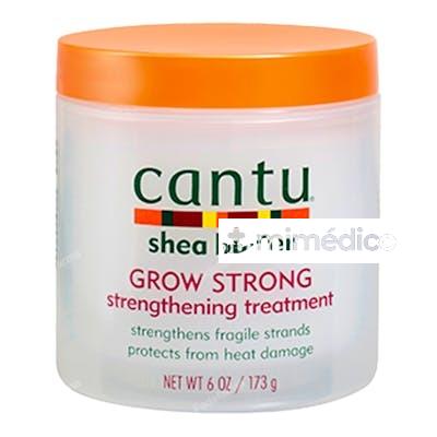 CANTU SHEA BUTTER GROW STRONG STRENGTHENING TREATMENT 173G CANTU