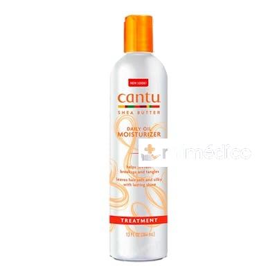 CANTU SHEA BUTTER DAILY OIL MOISTURIZER 384ML CANTU