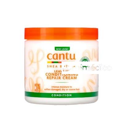 CANTU SHEA BUTTER LEAVE-IN CONDITIONING REPAIR CREAM 453G CANTU