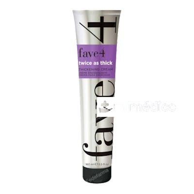 TWICE AS THICK - THICKENING CREAM 160ML FAVE4