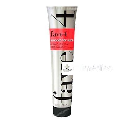 SMOOTH FOR SURE - BLOWOUT CREAM 160ML FAVE4