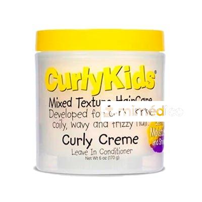 CURLY KIDS CURLY CREME 170G CURLY KIDS