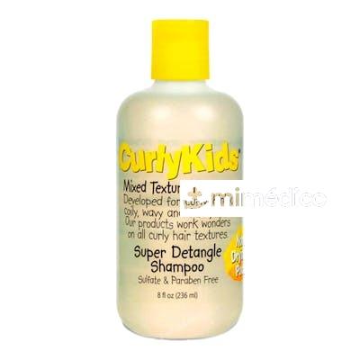 CURLY KIDS SUPER DETANGLE SHAMPOO 236ML CURLY KIDS