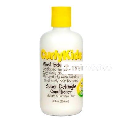CURLY KIDS SUPER DETANGLE CONDITIONER 236ML CURLY KIDS