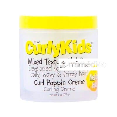 CURLY KIDS CURL POPPIN CREME 170G CURLY KIDS