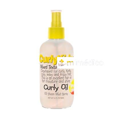 CURLY KIDS CURLY OIL 138ML CURLY KIDS