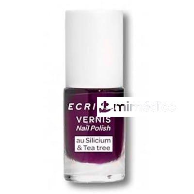 D AME NATURE ESMALTE CUIDADO SILICIO ARBOL TE VIOLET 5 ML ECRINAL