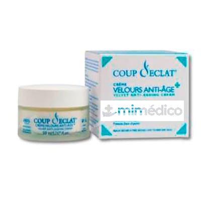 CREMA ATERCIPELADA ANTIENVEJECIMIENTO 50 ML COUP D ECLAT