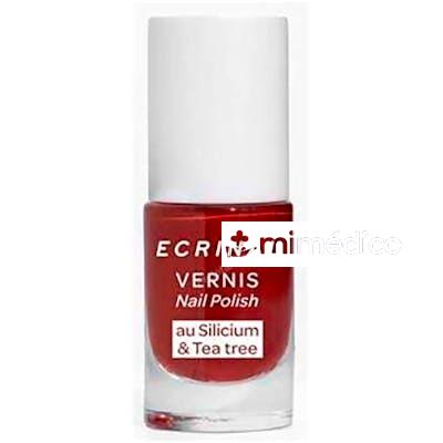 D AME NATURE ESMALTE CUIDADO SILICIO ARBOL TE TERRACOTA 5 ML ECRINAL