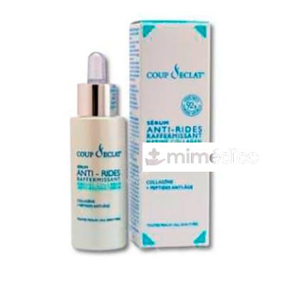 SERUM CONCENTRADO REAFIRMANTE 30 ML COUP D ECLAT