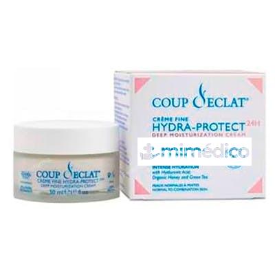 CREMA HYDRA PROTECT 24H COUP D ECLAT