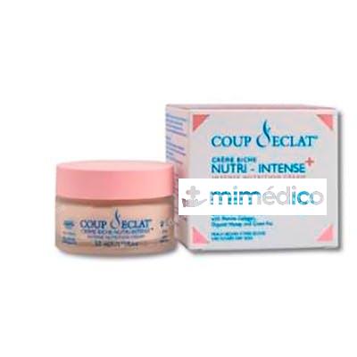 CREMA RICA NUTRI-INTENSA 50ML COUP D ECLAT