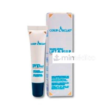 BALSAMO LABIOS LIFT&AMP;PULP 15ML COUP D ECLAT