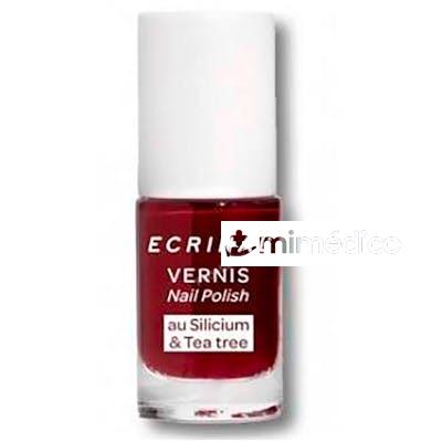 D AME NATURE ESMALTE CUIDADO SILICIO ARBOL TE RUGE CERISE 5 ECRINAL