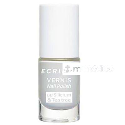 D AME NATURE ESMALTE CUIDADO SILICIO ARBOL TE BLANCO 5 ML ECRINAL