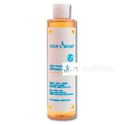 GEL MICELAR DESMAQUILLANTE 250 ML COUP D ECLAT