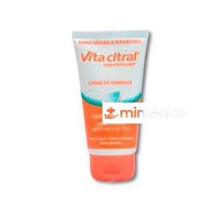 CREMA EXFOLIANTE MANOS 75ML VITA CITRAL