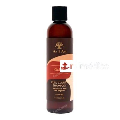 AS I AM CURL CLARITY SHAMPOO 237ML AS I AM
