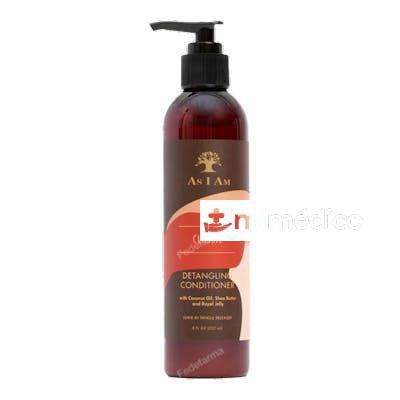 AS I AM DETANGLING CONDITIONER 237ML AS I AM