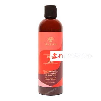 AS I AM LONG AND LUXE CONDITIONER 355ML AS I AM
