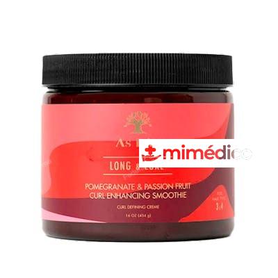 AS I AM LONG AND LUXE CURL ENHANCING SMOOTHIE 454G AS I AM
