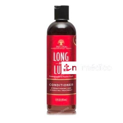 ACONDICIONADOR LONG AND LUXE 355 ML NA* AS I AM