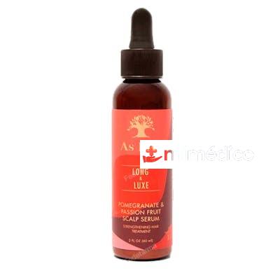 AS I AM LONG AND LUXE SCALP SERUM 60ML AS I AM