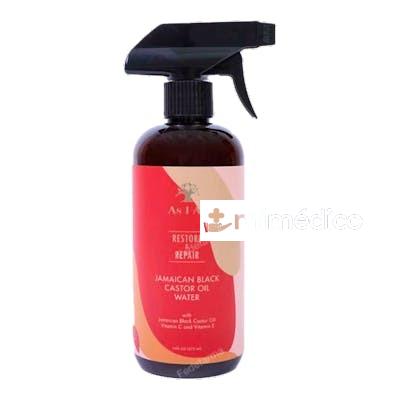 AS I AM RESTORE &AMP; REPAIR VITAMIN WATER SPRAY 473ML AS I AM