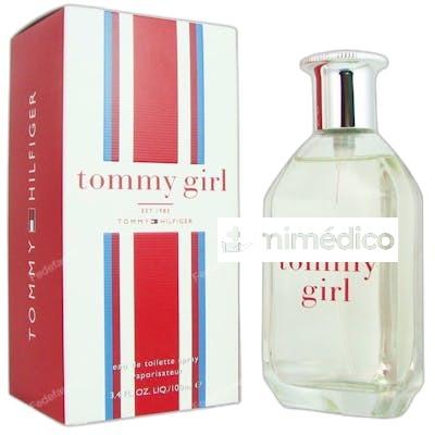 AGUA DE COLONIA TOMMY GIRL 100 ML TOMMY HILFIGER