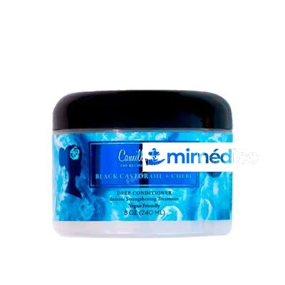 CAMILLE ROSE BLACK CASTOR OIL CHEBE DEEP CONDITIONER 240ML CAMILLE ROSE