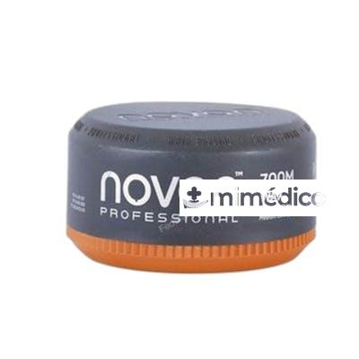 CERA ZOOM FIJACION MEDIA NO6 ZOOM WAX 150 ML NA NOVON