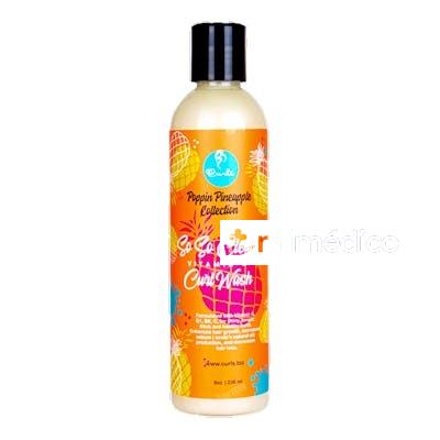 CURLS PINEAPPLE SO SO CURL WASH 236ML CURLS