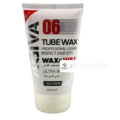 AGIVA HAIR TUBE WAX 06 150 ML NA AGIVA