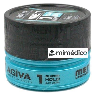 AGIVA MEN CREAM WAX 01 175 ML WET LOOK NA AGIVA