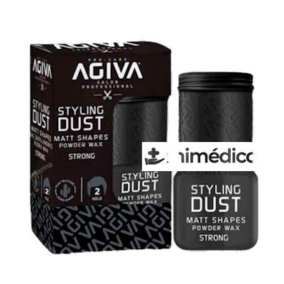 AGIVA HAIR STYLING POWDER WAX 02 20G AGIVA