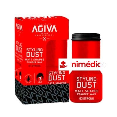 AGIVA HAIR STYLING POWDER WAX 03 20G AGIVA