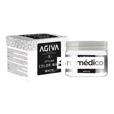 AGIVA HAIRPIGMENT WAX 03 COLOR WHITE 120G AGIVA
