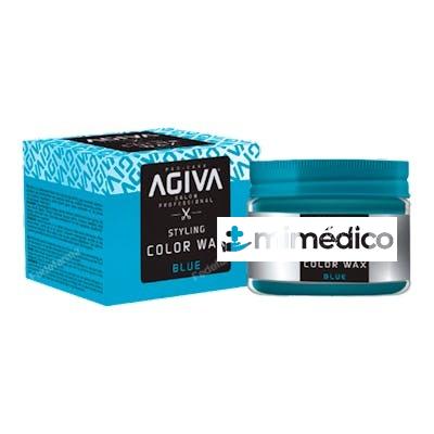 AGIVA HAIRPIGMENT WAX 04 COLOR BLUE 120G AGIVA