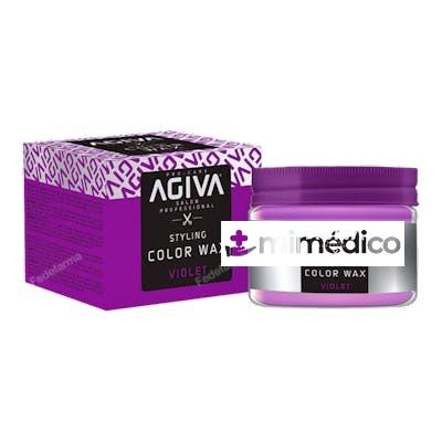 AGIVA HAIRPIGMENT WAX 07 COLOR VIOLET 120G AGIVA