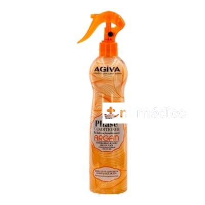 AGIVA TWO PHASE HAIR CONDITIONER ARGAN 400ML AGIVA