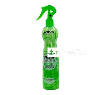AGIVA TWO PHASE HAIR CONDITIONER BIOTIN 400ML AGIVA