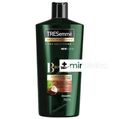 CHAMPU BOTANIQUE COCO Y ALOE 700 ML 700 ML TRESEMME