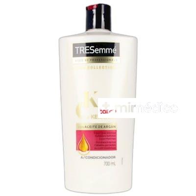 COLOR KERATINA ACONDICIONADOR 700 ML NA TRESEMME