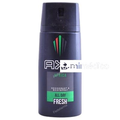 AFRICA DESODORANTE EN SPRAY 150 ML NA AXE