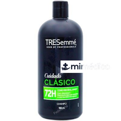 CUIDADO CLASICO CHAMPU 900 ML TRESEMME