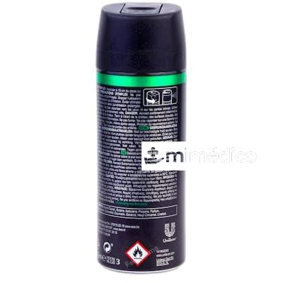 AFRICA DESODORANTE VAPORIZADOR 150 ML 150 ML AXE
